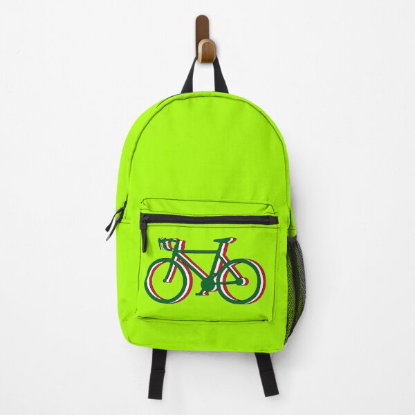 Item preview, bicycles, cycling and freedom, silhouette of three bike that make up the three colors. designed and sold by rikyfreestyle.