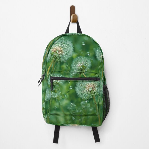 Item preview, Morning Dew on Dandelions designed and sold by Sadia Jannat.