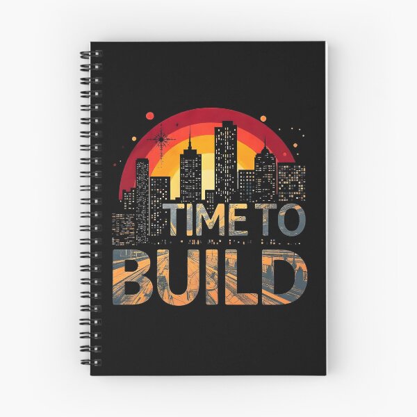 Item preview, Time To Build designed and sold by xedahS.