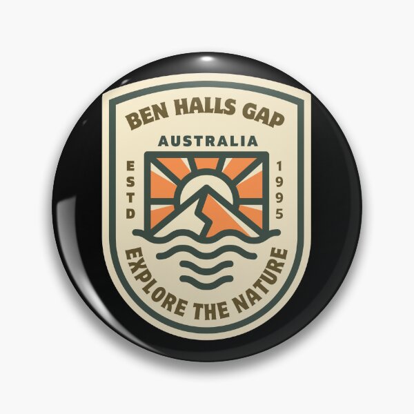 Item preview, Ben Halls Gap National Park designed and sold by aussieexplore.