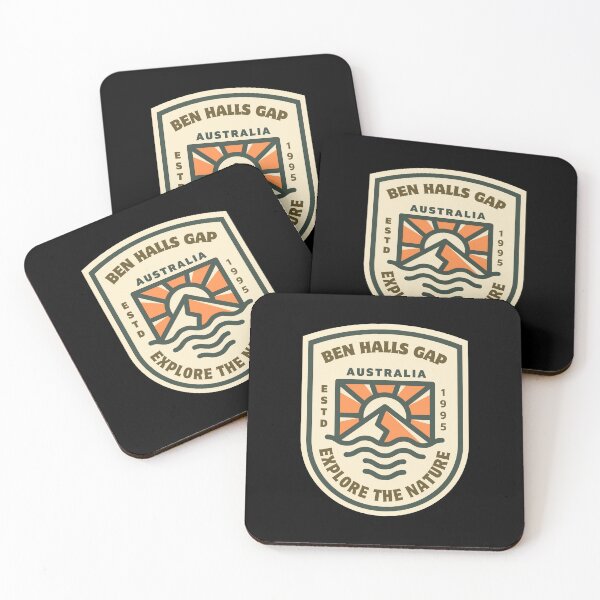 Item preview, Ben Halls Gap National Park designed and sold by aussieexplore.