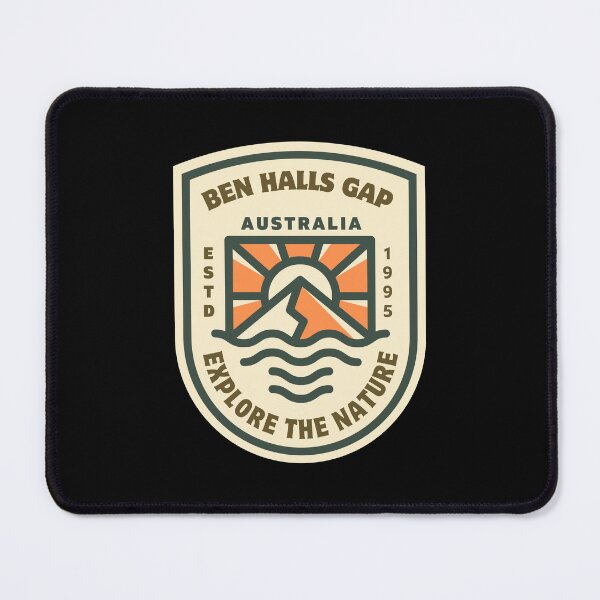 Item preview, Ben Halls Gap National Park designed and sold by aussieexplore.