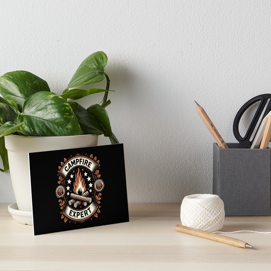 Item preview, Art Board Print designed and sold by Tenpaces.
