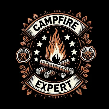Artwork thumbnail, Campfire Expert by Tenpaces