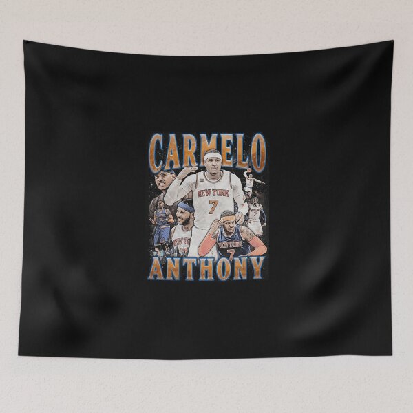 Item preview, Carmelo Anthony Retro Vintage designed and sold by TanLushim.