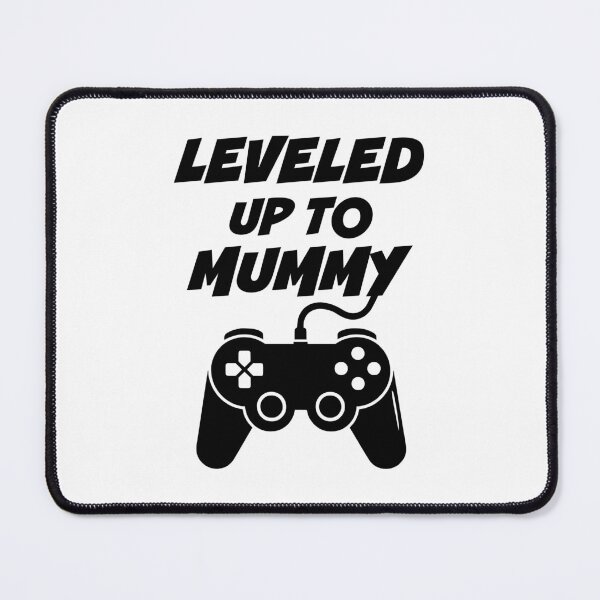 Item preview, Leveled up to Mummy designed and sold by PaulSDesign.