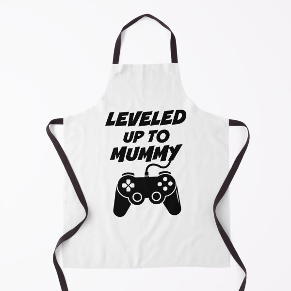 Item preview, Leveled up to Mummy designed and sold by PaulSDesign.