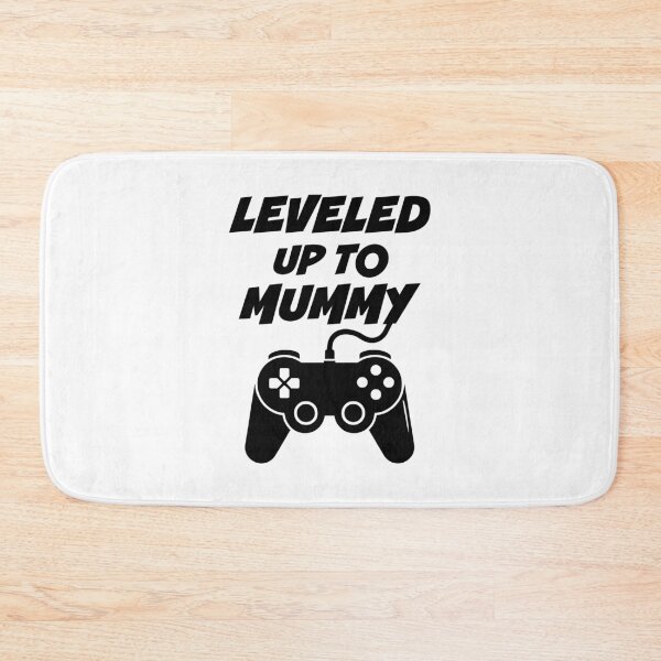 Item preview, Leveled up to Mummy designed and sold by PaulSDesign.