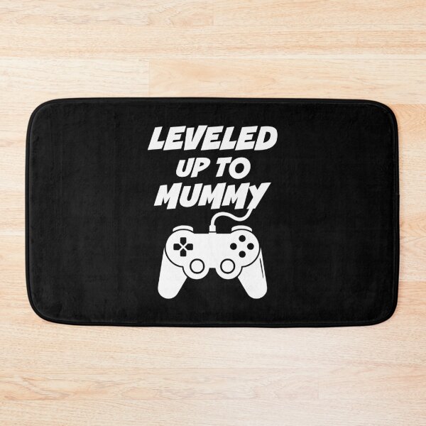 Item preview, Leveled up to Mummy designed and sold by PaulSDesign.
