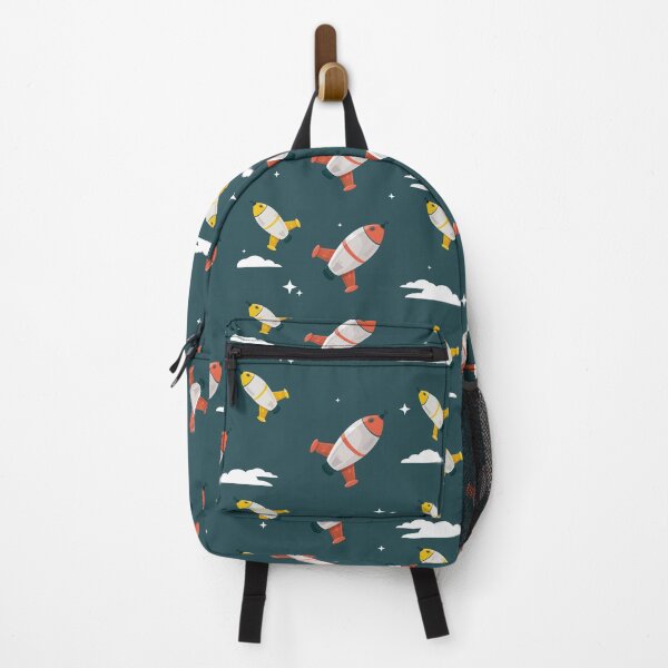 Item preview, Rockets Pattern designed and sold by Bastiano's Nerdiverse.