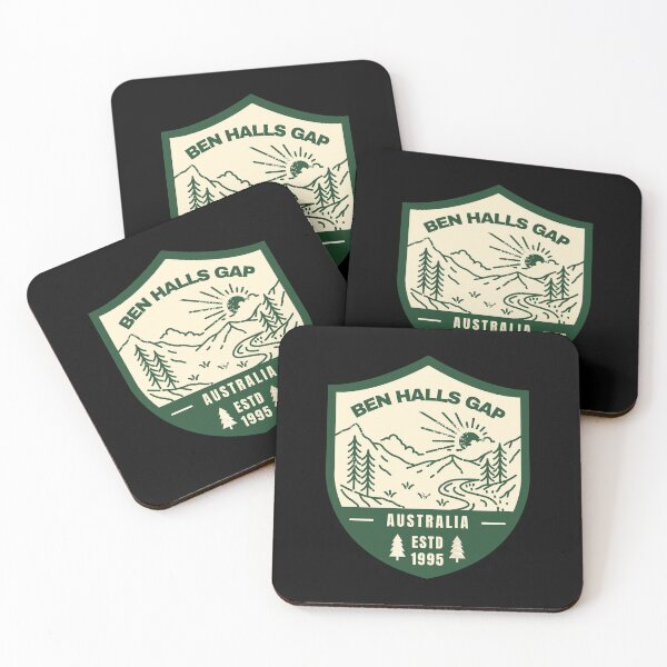 Item preview, Ben Halls Gap National Park designed and sold by aussieexplore.
