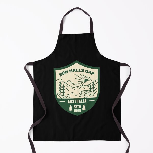 Item preview, Ben Halls Gap National Park designed and sold by aussieexplore.