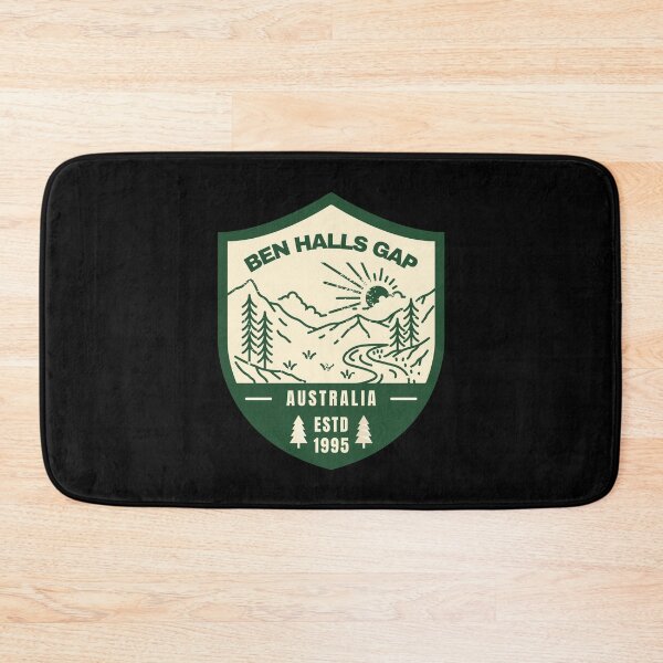Item preview, Ben Halls Gap National Park designed and sold by aussieexplore.