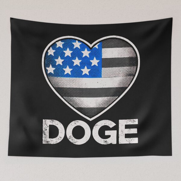 Item preview, doge designed and sold by TEEJAMBOREE.