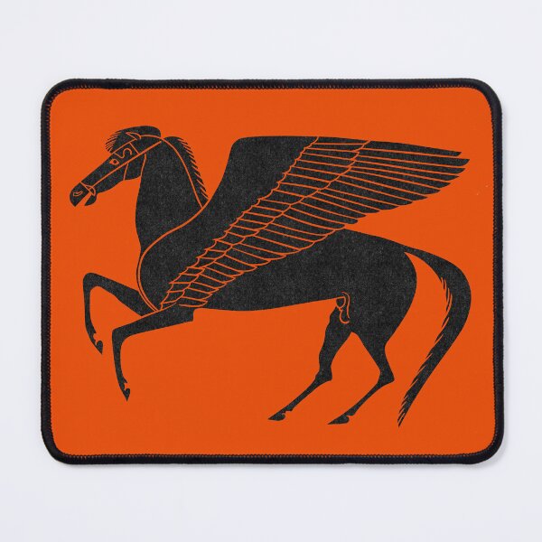 Item preview, Pegasus in Red designed and sold by Craphe.