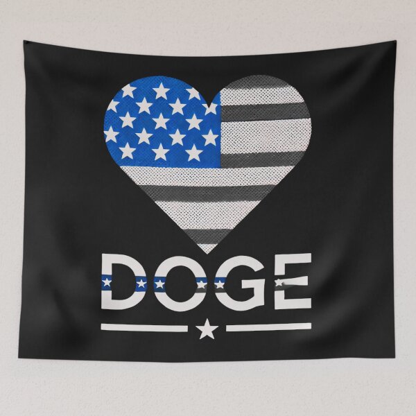 Item preview, doge designed and sold by TEEJAMBOREE.