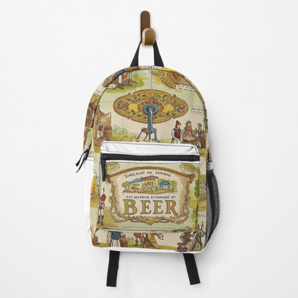 Item preview, Beer poster designed and sold by prismasomos.