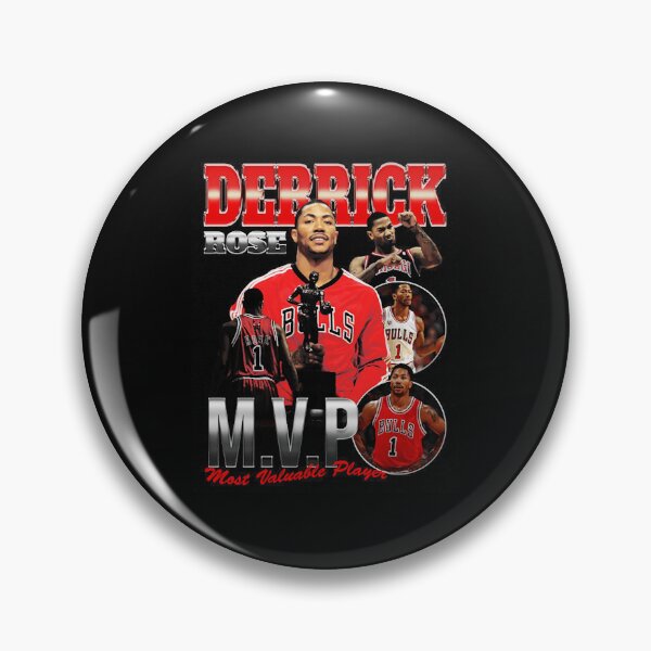 Item preview, Derrick Rose M.V.P designed and sold by TanLushim.
