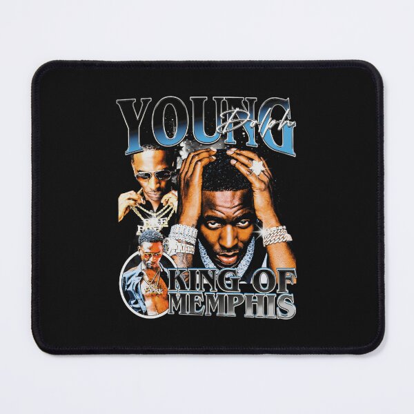 Item preview, Young Dolph King of Memphis designed and sold by FryCutiesTeemo.