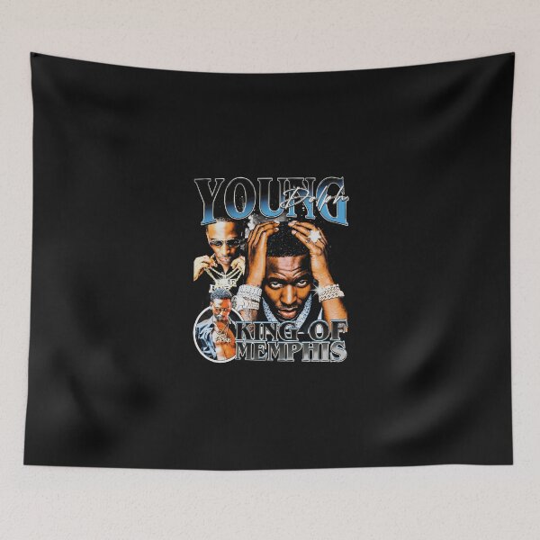 Item preview, Young Dolph King of Memphis designed and sold by FryCutiesTeemo.