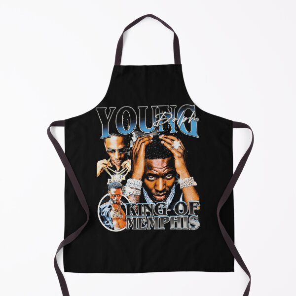 Item preview, Young Dolph King of Memphis designed and sold by FryCutiesTeemo.