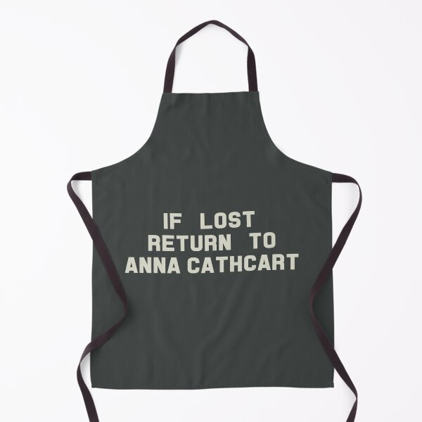Artikelvorschau, If Lost Return to Anna Cathcart Tee entworfen und verkauft von 2000sbabyangel.