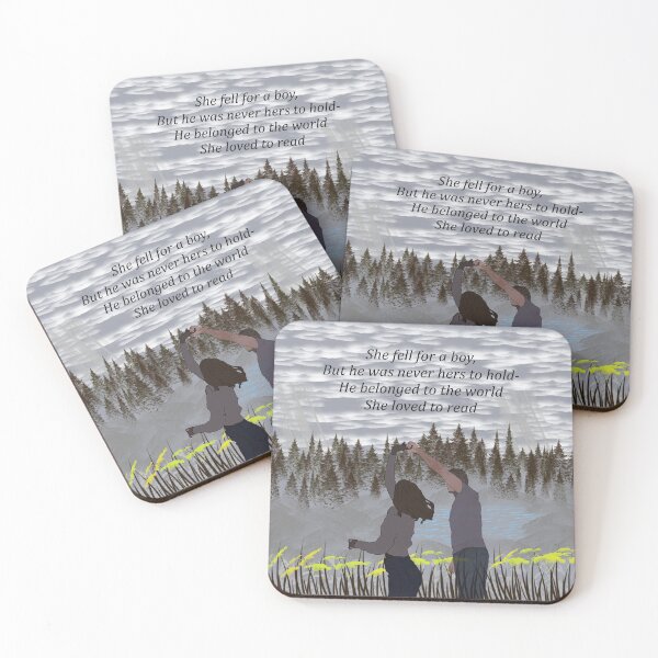 Item preview, Imaginary Romance designed and sold by faintlyanna.