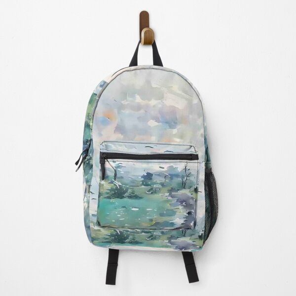 Item preview, Whimsical Sky and Flowing Waters designed and sold by Glam-OOTD.