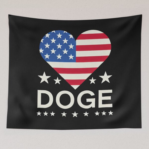 Item preview, doge designed and sold by TEEJAMBOREE.