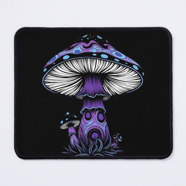 Item preview, Trippy Fungi designed and sold by GrafiShop.