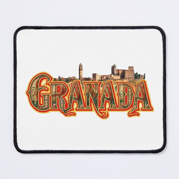 Item preview, Granada – Alhambra and Nature Tones Premium Cool Trendy Best Gift designed and sold by Imaginarium of Chaos falcon88 .
