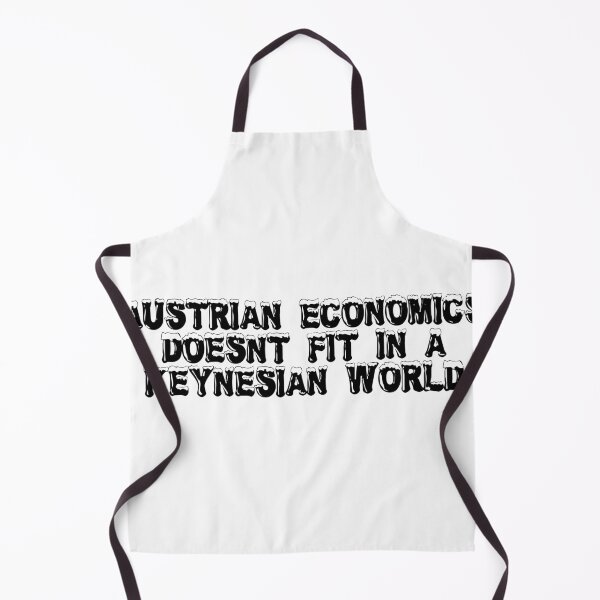 Item preview, Austrian economics doesn’t fit in a Keynesian world designed and sold by Ninjacatoff.