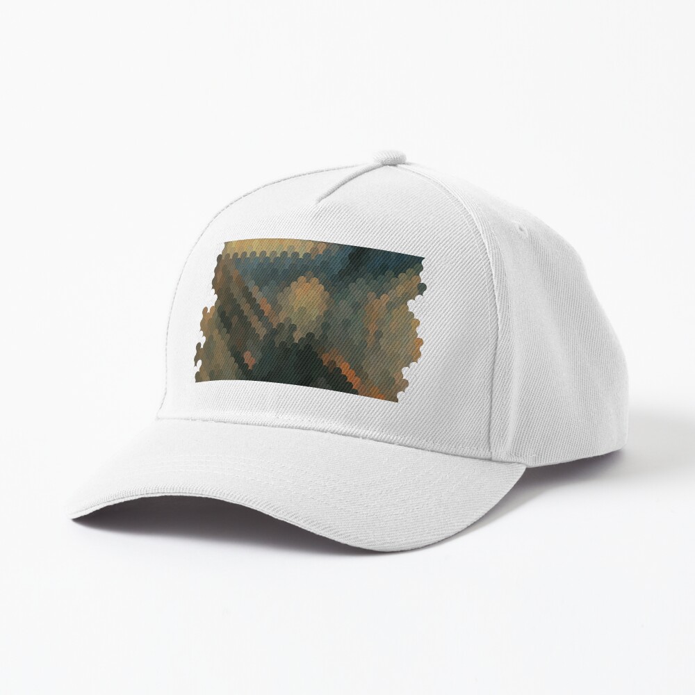 Item preview, Baseball Cap designed and sold by PASdesign.