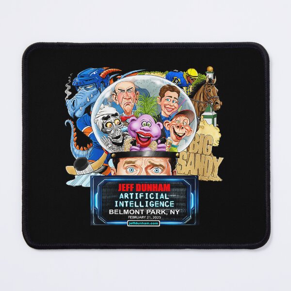 Item preview, Womens Jeff Dunham Belmont Park designed and sold by SavannalCronam.