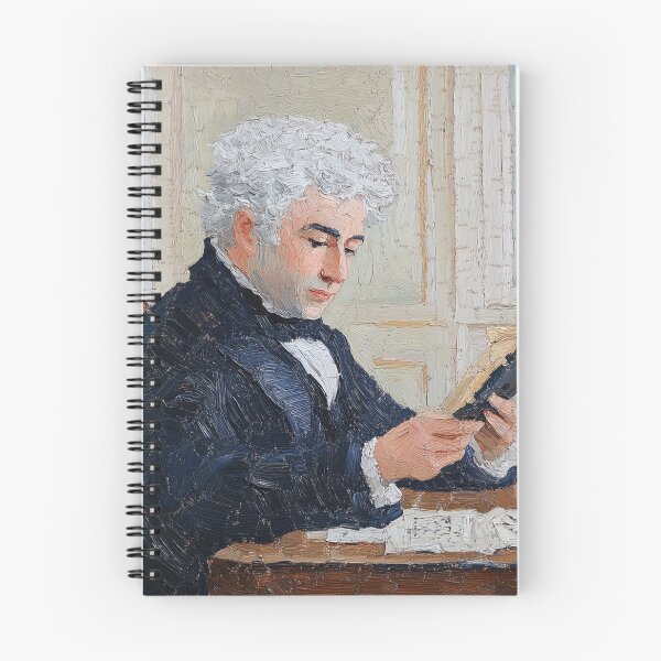 Item preview, Antoine Lavoisier | Post-impressionist painting style designed and sold by ComicsFactory.