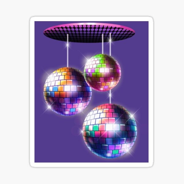 Item preview, Cosmic Disco Lights designed and sold by AppliedDesigns1.