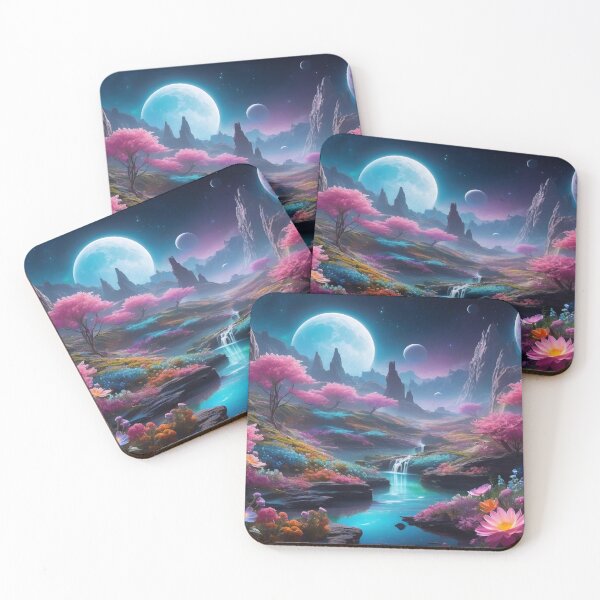 Item preview, Celestial garden designed and sold by M-Y-A-R-T-.