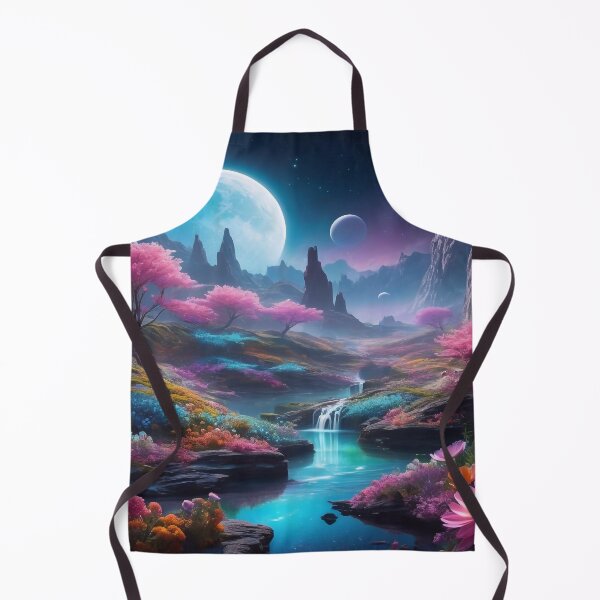 Item preview, Celestial garden designed and sold by M-Y-A-R-T-.