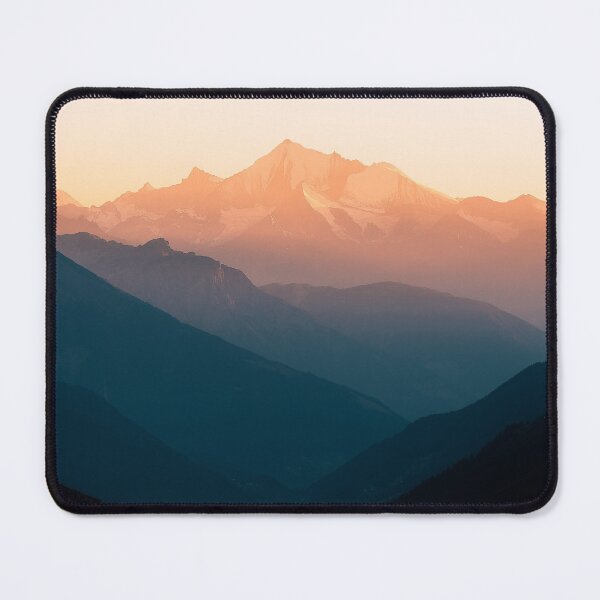 Item preview, Beautiful mountains  designed and sold by VolcanoMist.