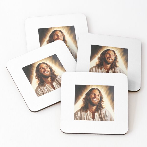 Item preview, Jesus Laughing designed and sold by WylieDesigns.