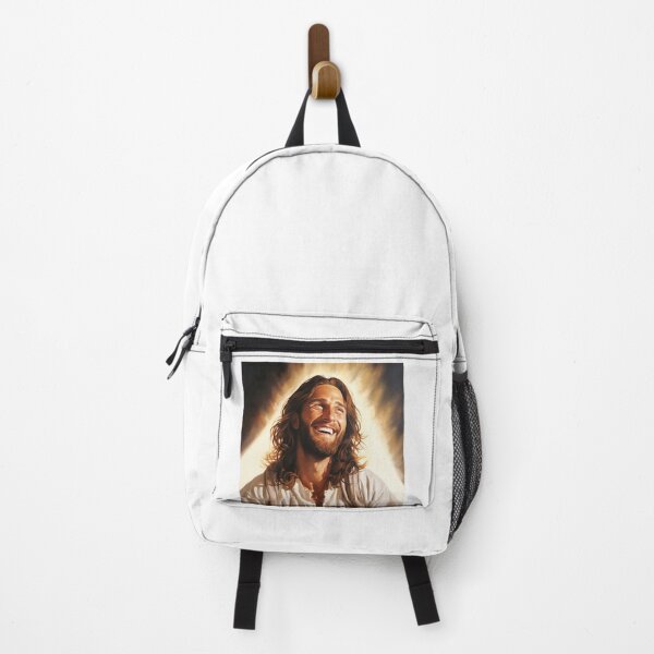 Item preview, Jesús riendo designed and sold by WylieDesigns.