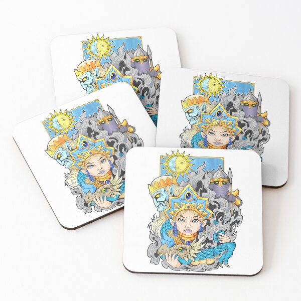 Item preview, fairy tales designed and sold by YMFargon.