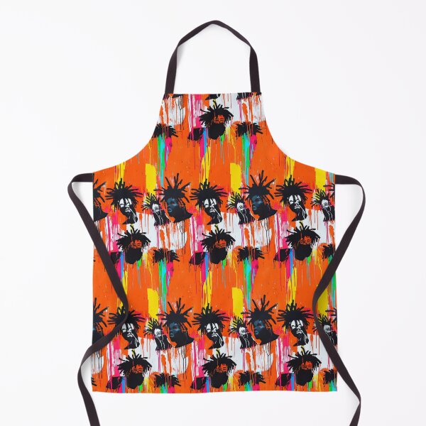 Item preview, Bold expressive figures with vivid contrasts designed and sold by Piotrek0001.