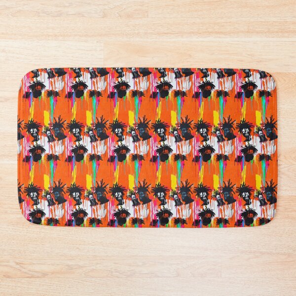 Item preview, Bold expressive figures with vivid contrasts designed and sold by Piotrek0001.