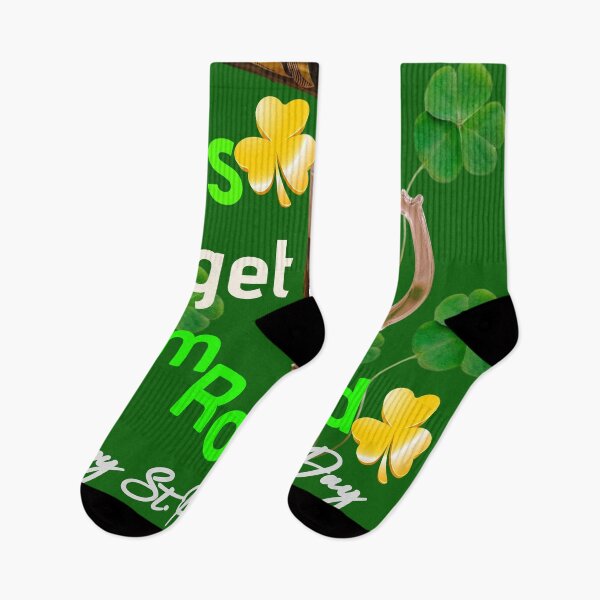 Item preview, Let's get Shamrocked on St. Patrick's Day designed and sold by Flavaprints4u.