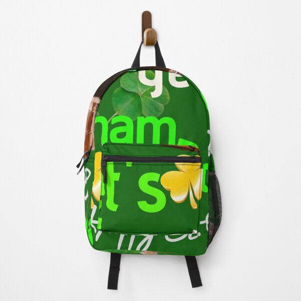 Item preview, Let's get Shamrocked on St. Patrick's Day designed and sold by Flavaprints4u.
