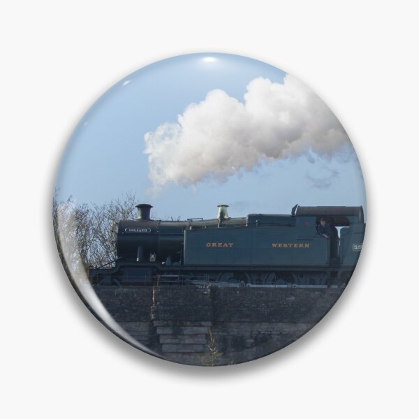 Item preview, Steam Train designed and sold by LaurenTucker.