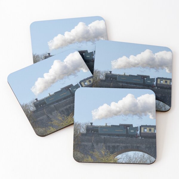 Item preview, Steam Train designed and sold by LaurenTucker.