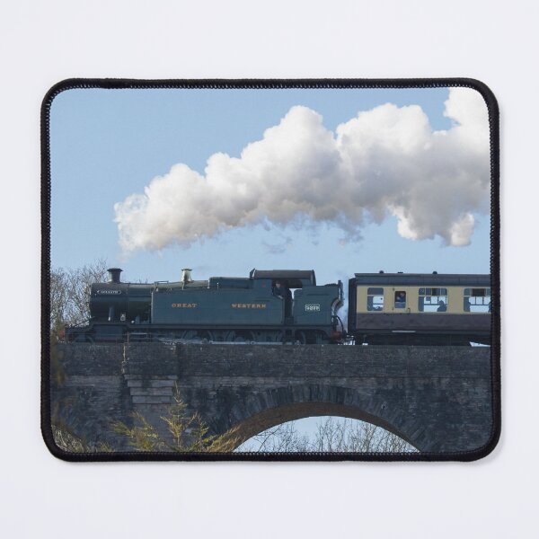 Item preview, Steam Train designed and sold by LaurenTucker.