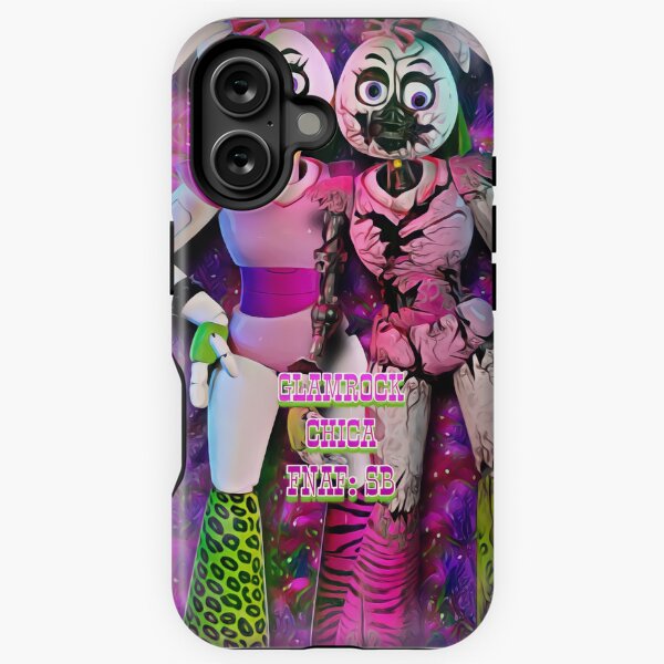 Item preview, FNAF: Security Breach - Glamrock Chica designed and sold by BrHrocknroll.